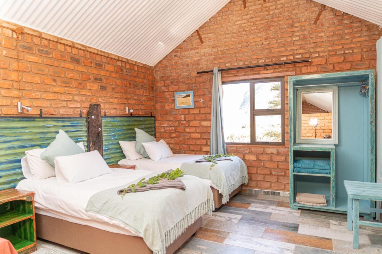 Otavi Vineyards Self-Catering & Camping Экстерьер фото