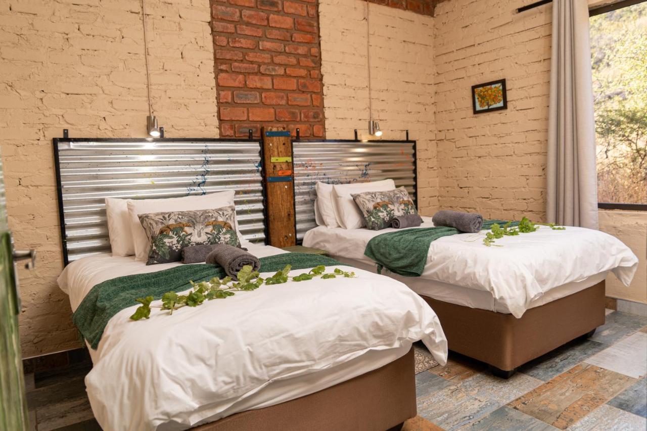 Otavi Vineyards Self-Catering & Camping Экстерьер фото