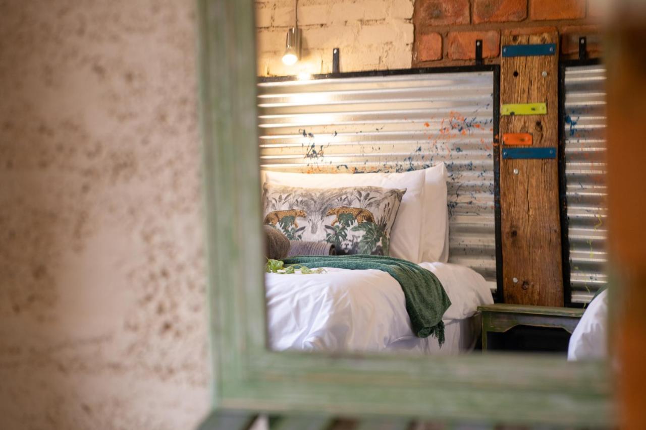 Otavi Vineyards Self-Catering & Camping Экстерьер фото