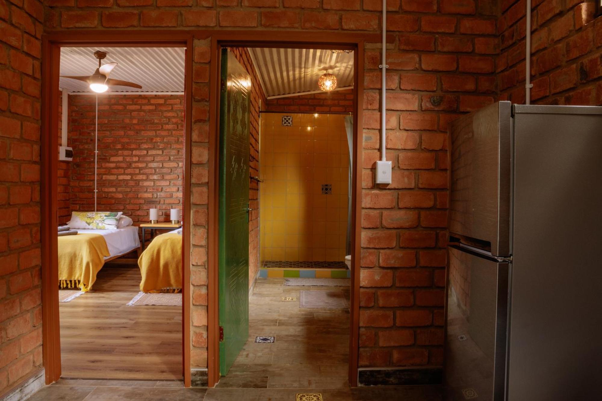 Otavi Vineyards Self-Catering & Camping Экстерьер фото