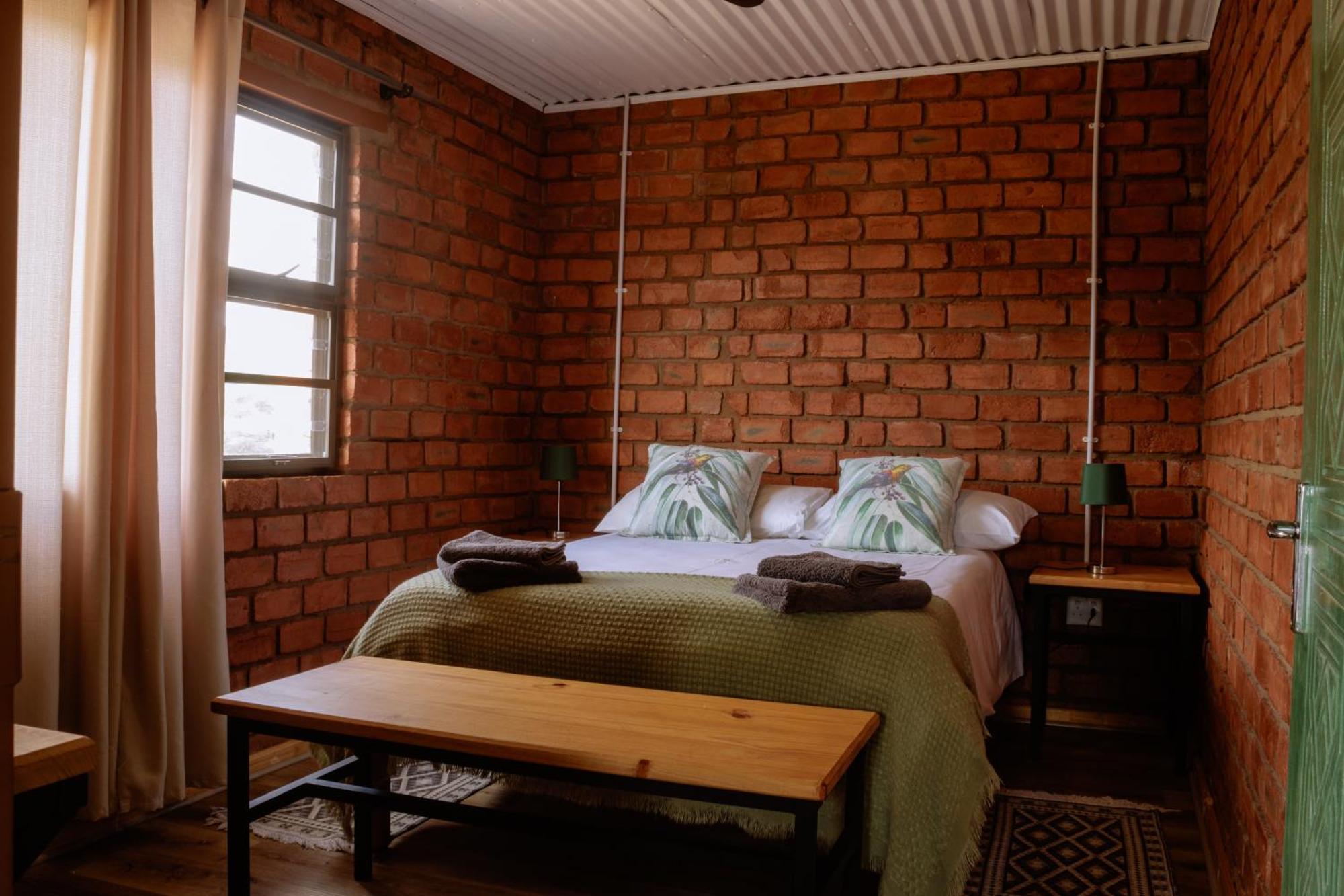Otavi Vineyards Self-Catering & Camping Экстерьер фото