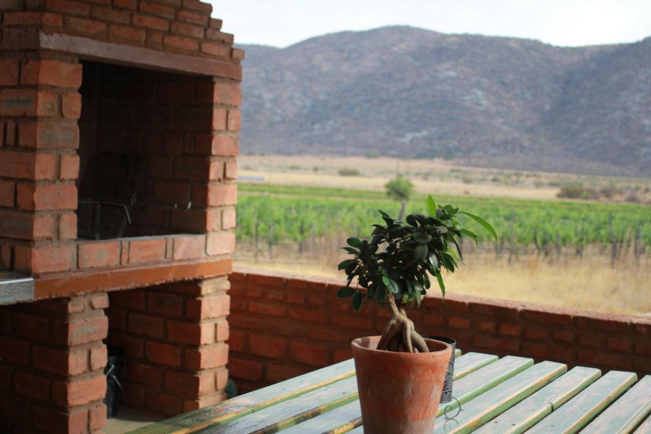 Otavi Vineyards Self-Catering & Camping Экстерьер фото