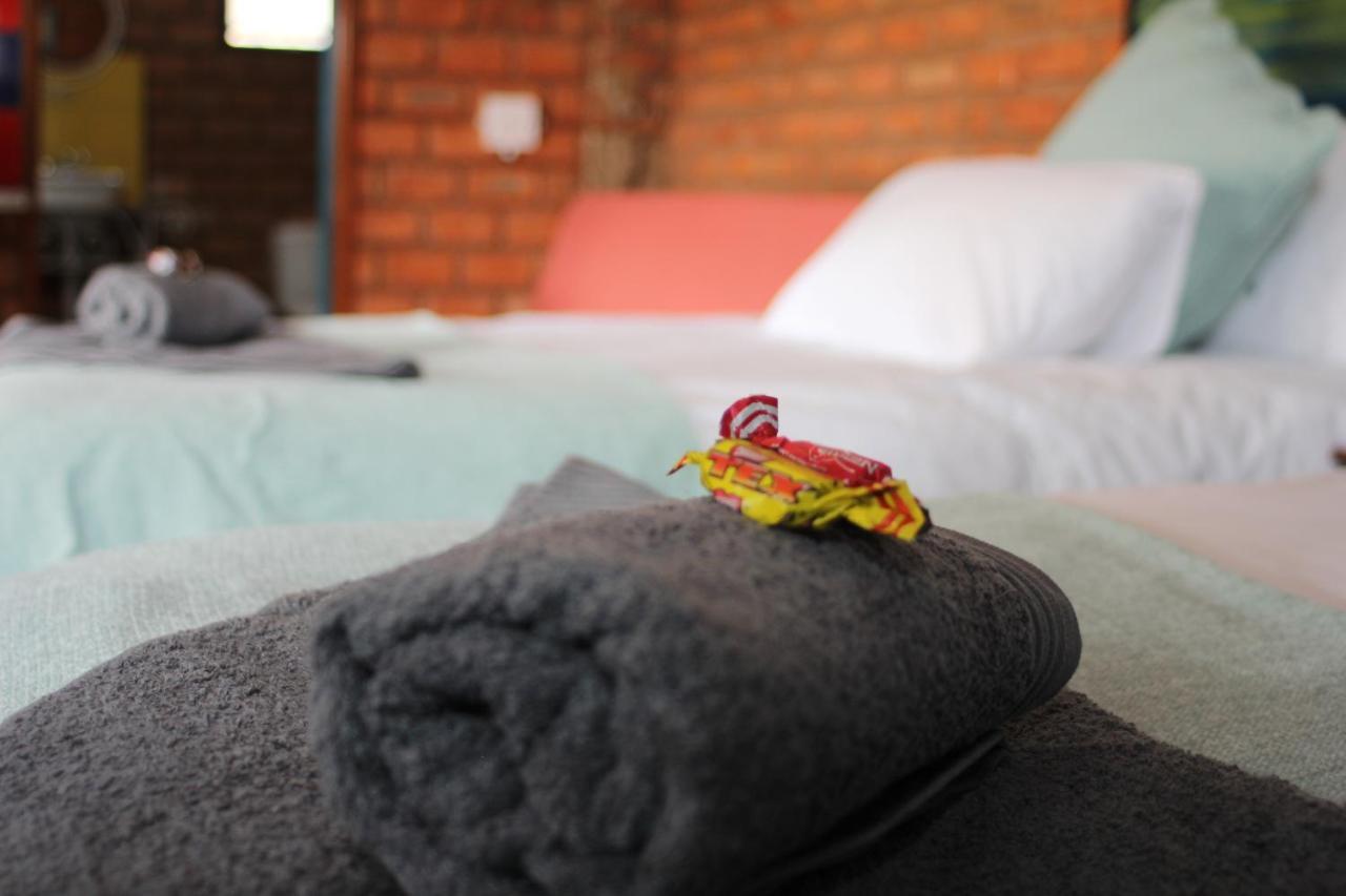 Otavi Vineyards Self-Catering & Camping Экстерьер фото